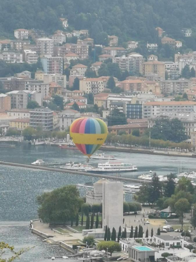 Incantesimo Del Lago Hébergement de vacances