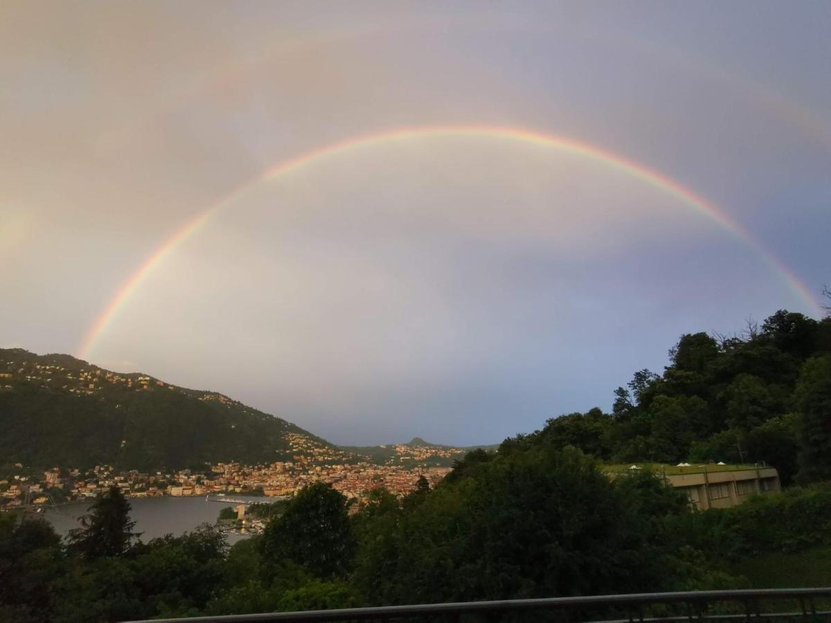 Incantesimo Del Lago Hébergement de vacances Côme
