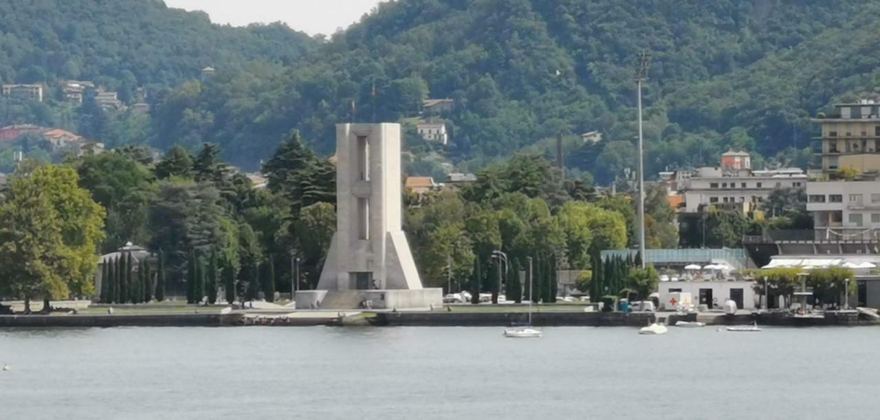 Incantesimo Del Lago Hébergement de vacances